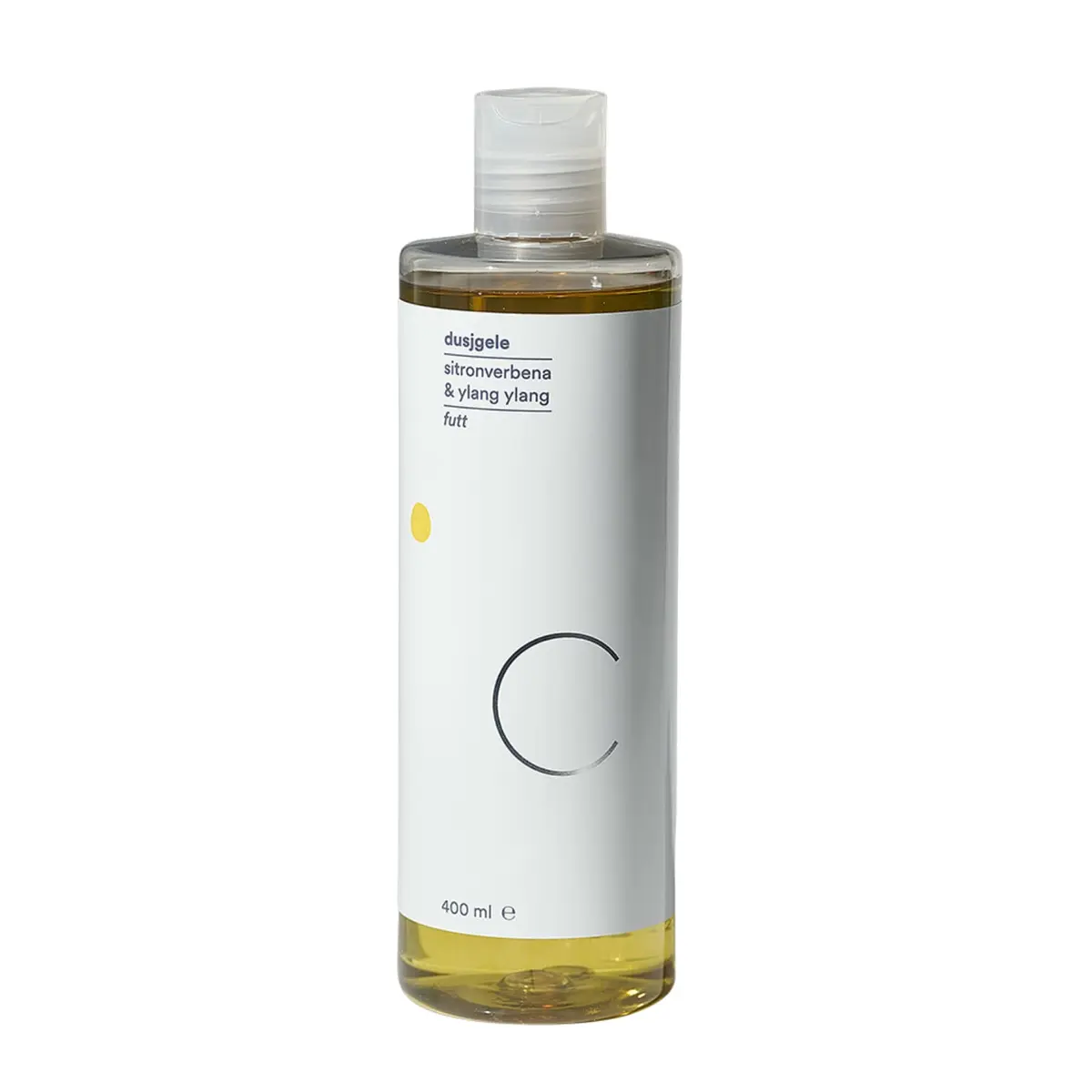 C Dusjgele Sitronverbena & Ylangylang