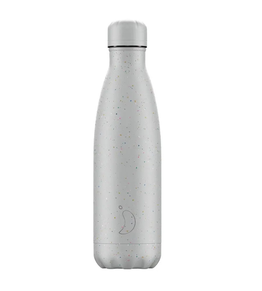 CHILLY SPECKLED GREY