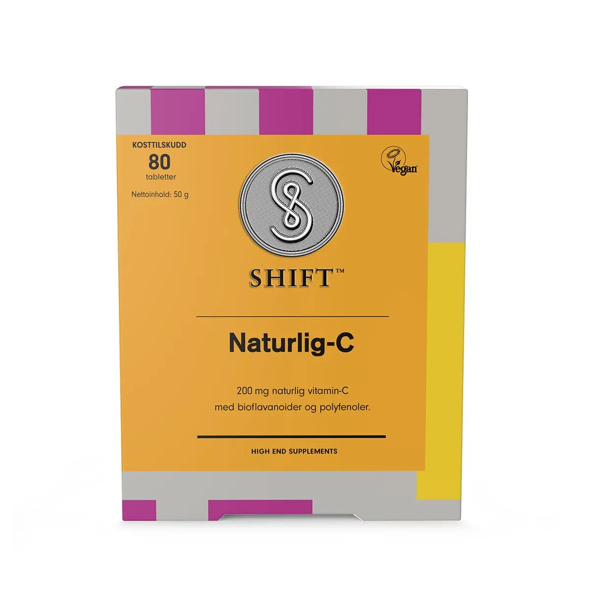 SHIFT™ Naturlig C
