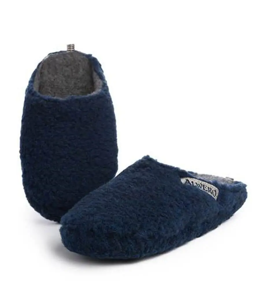 Slippers Modo Wool Grapthite strl. 45/46
