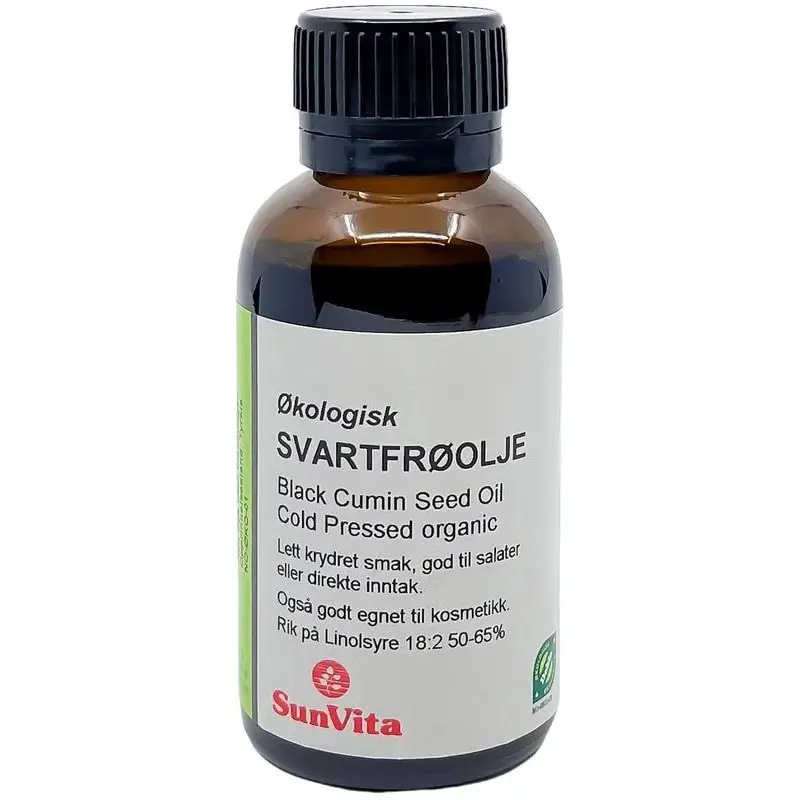 Sunvita Black Seed oil