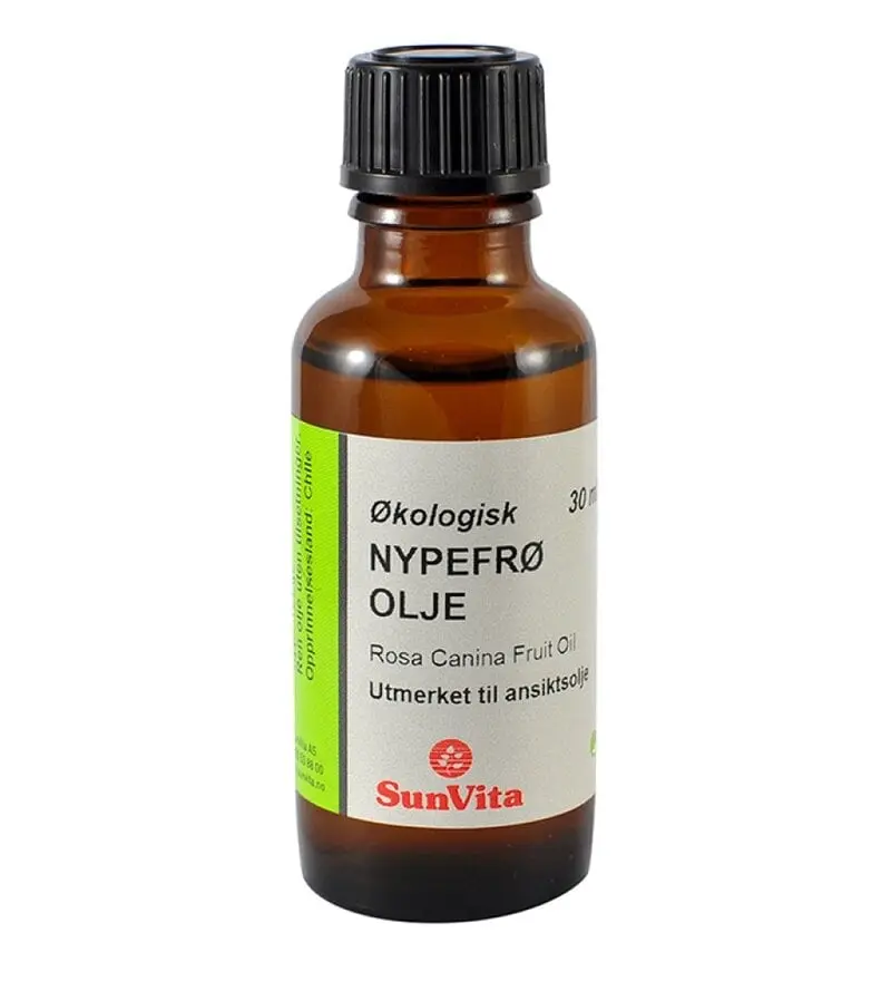 Nypefrø Olje 30ml