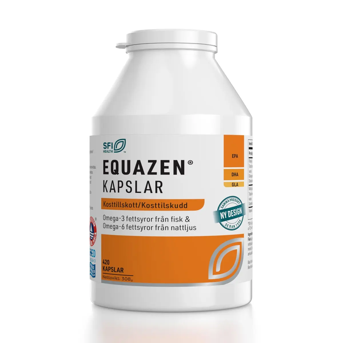 Equazen® 420 kapsler