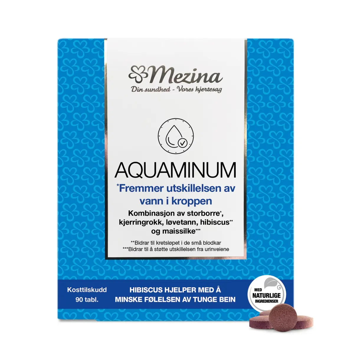 Mezina Aquaminum