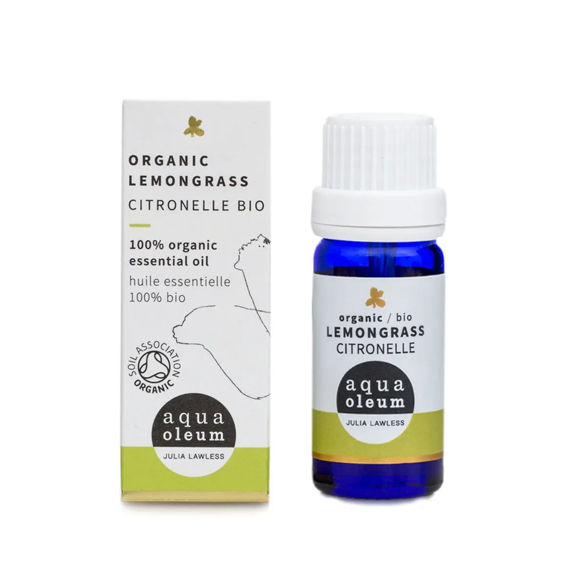 Aqua O. Lemongrass