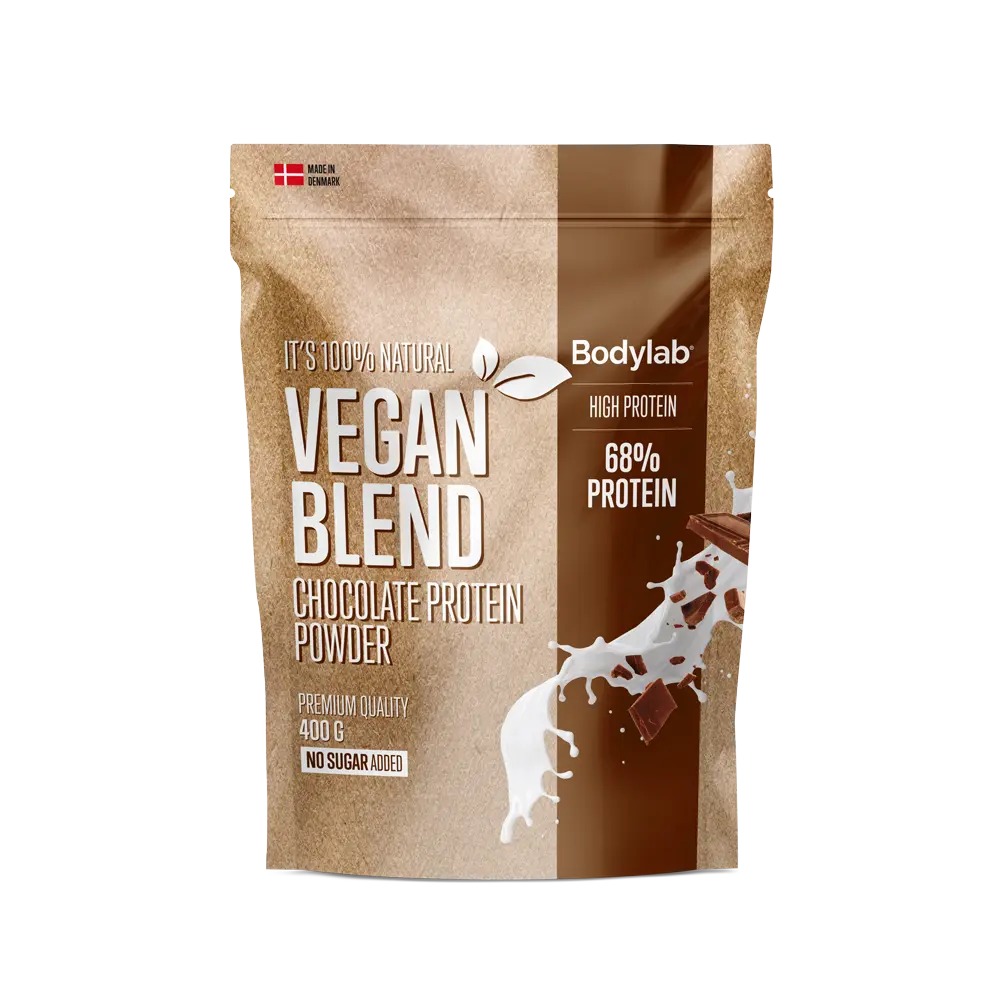 Bodylab Vegan Blend Chocolate