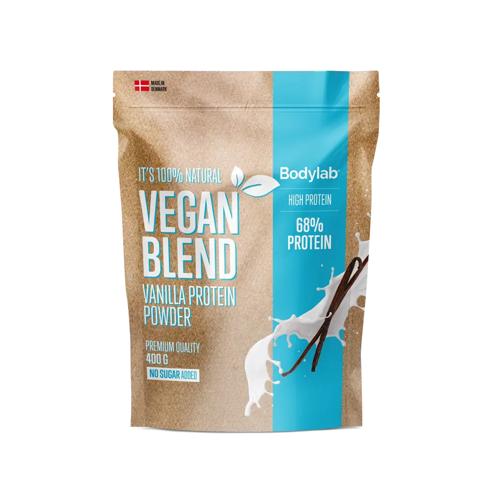Bodylab Vegan Blend Vanilla
