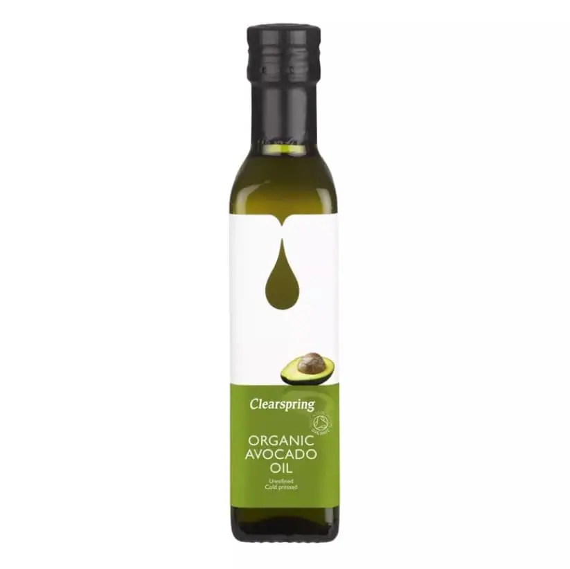 Clearspring Avocadoolje