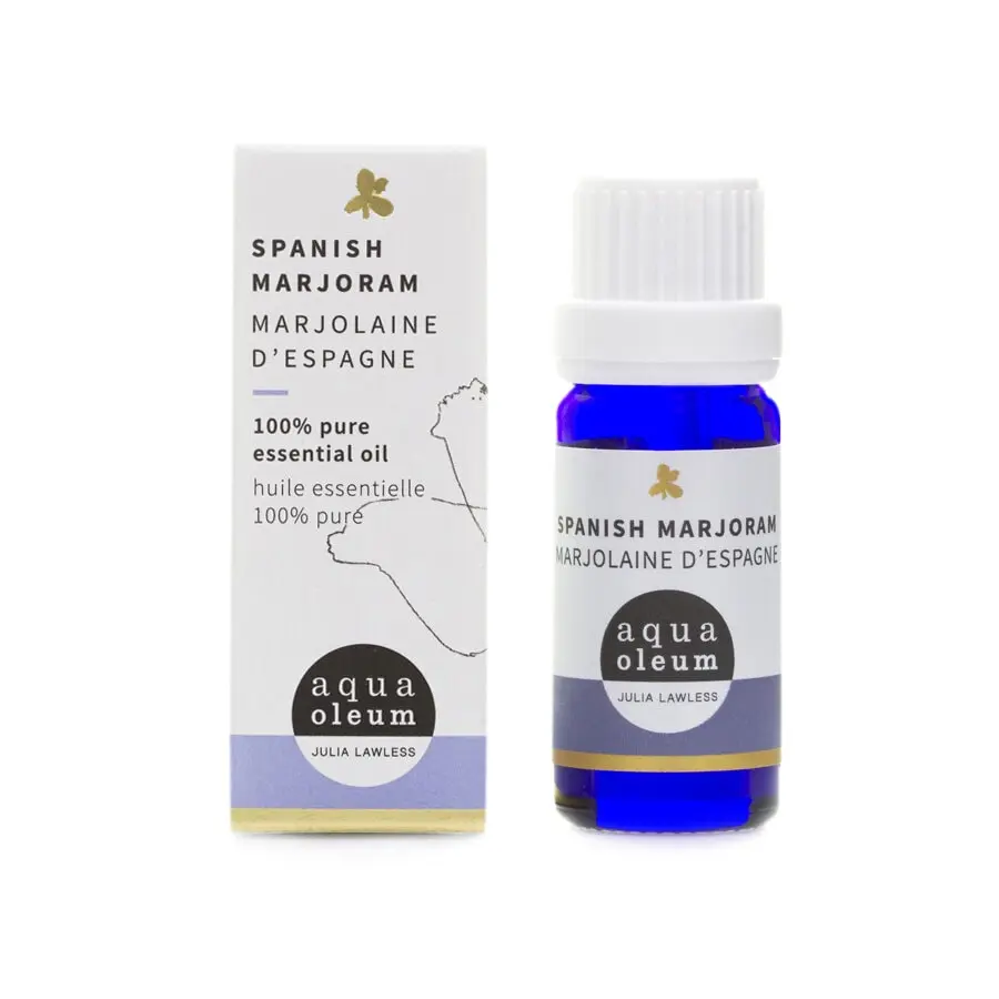 Spanish Marjoram Oil