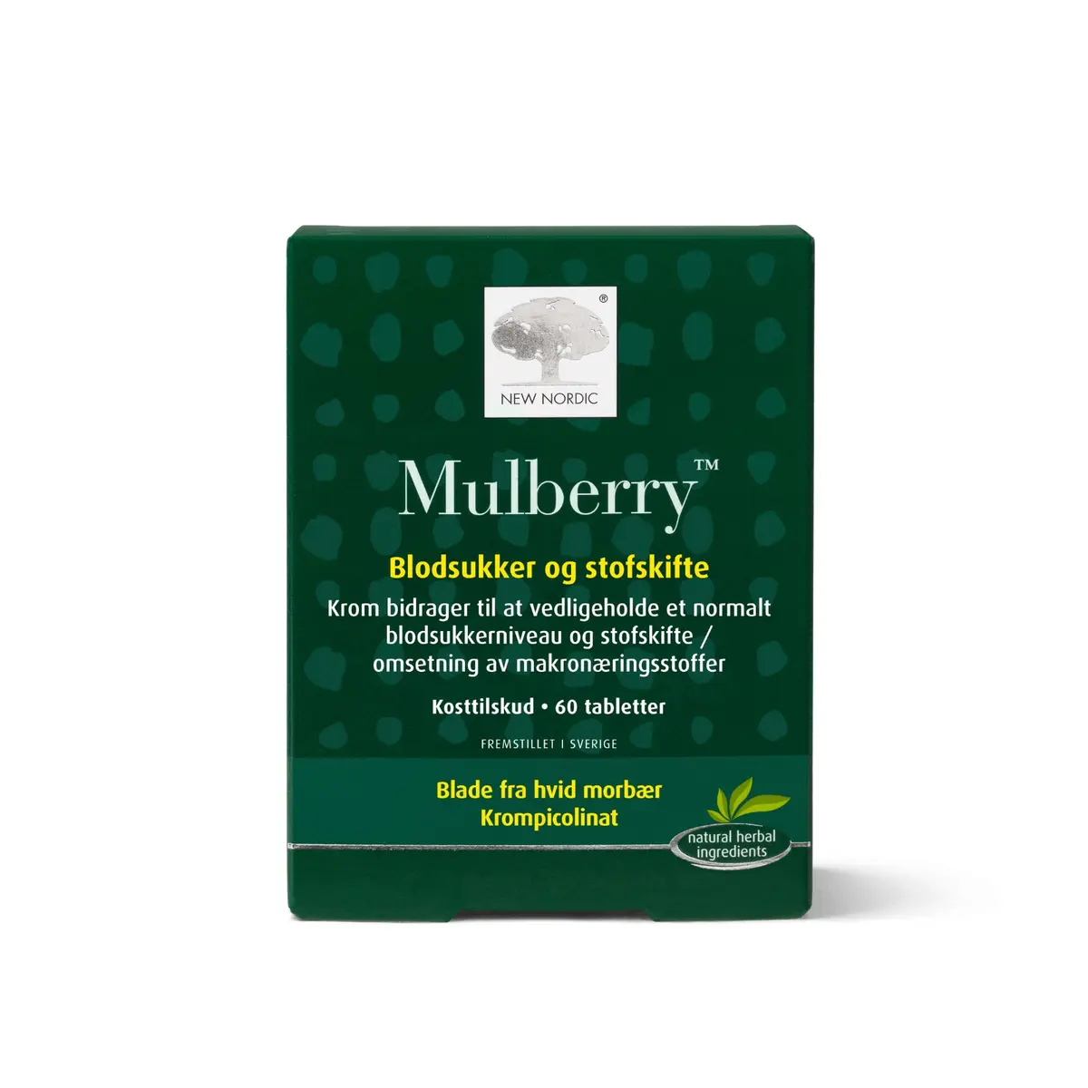 Mulberry 60tbl