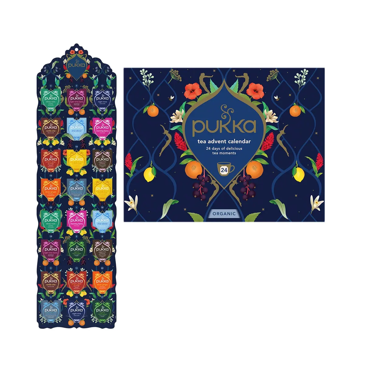 PUKKA Adventskalender 2025