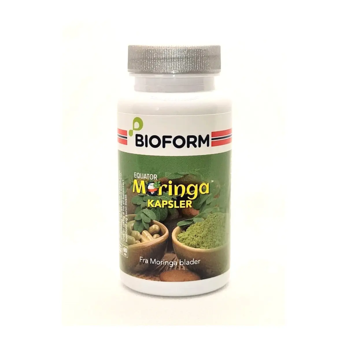 Bioform Økologisk Moringa