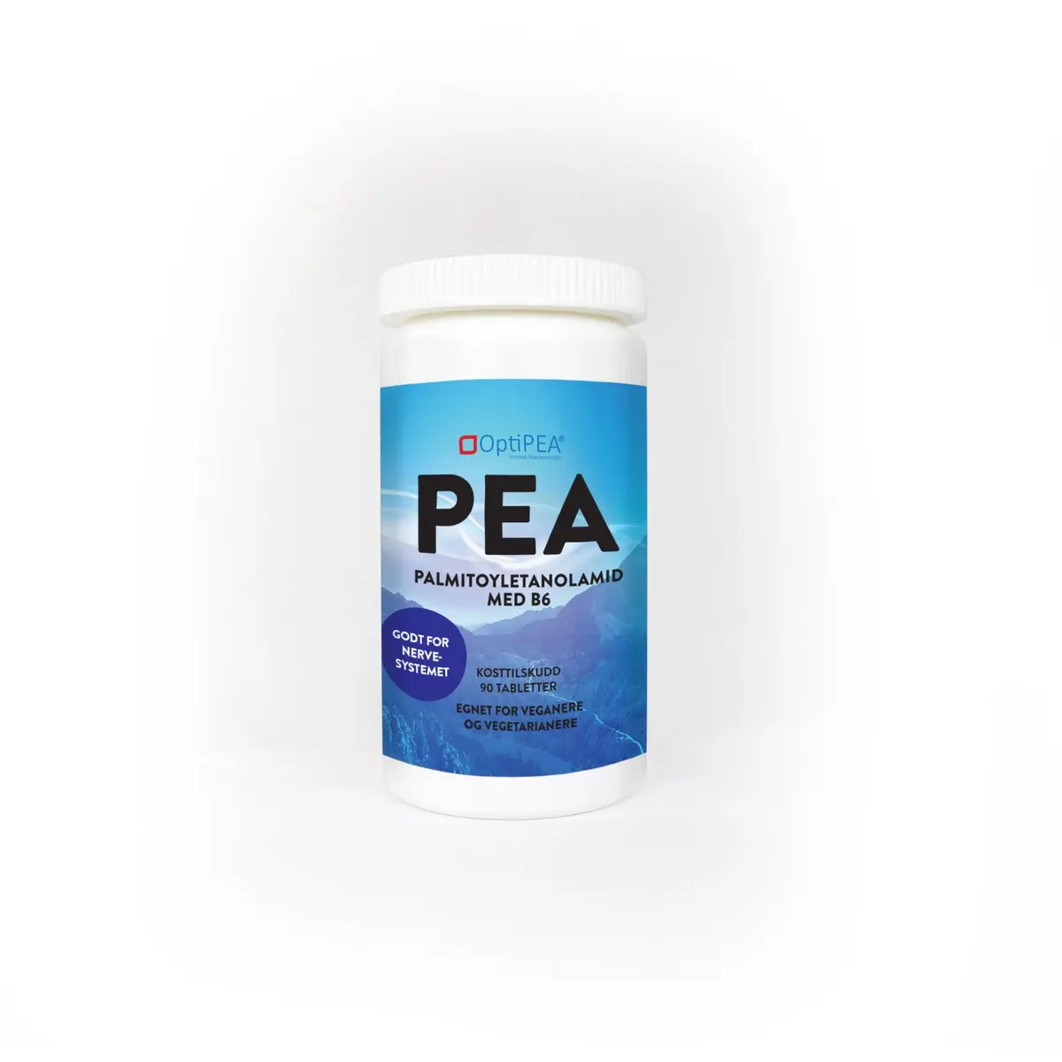 MSM PEA med B6