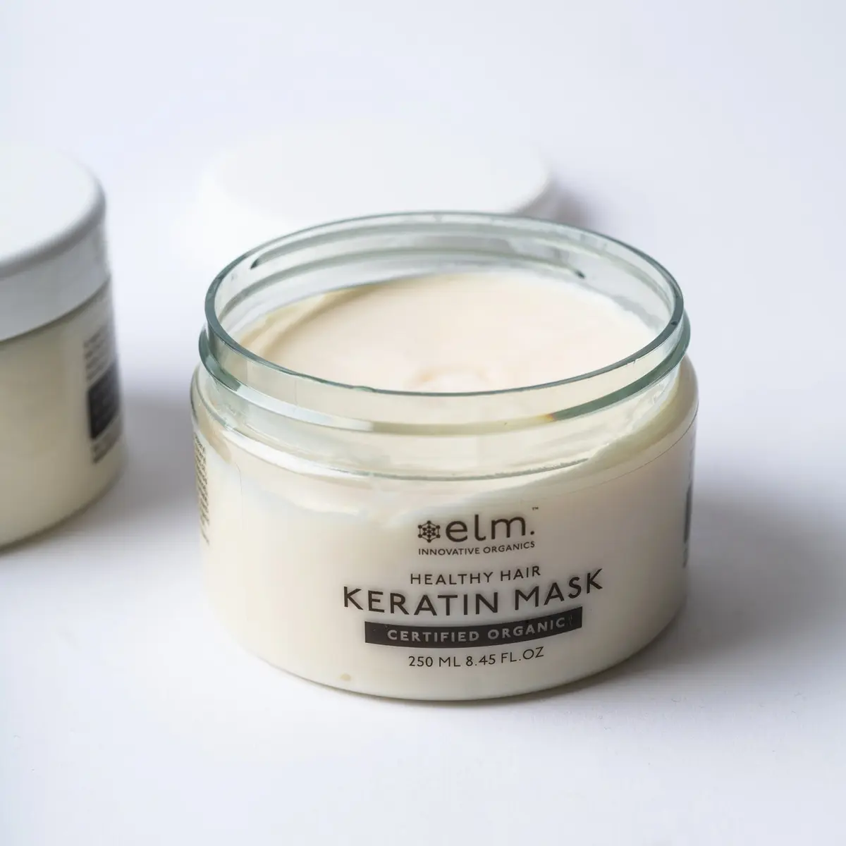 Elm Kreatin Hårmaske
