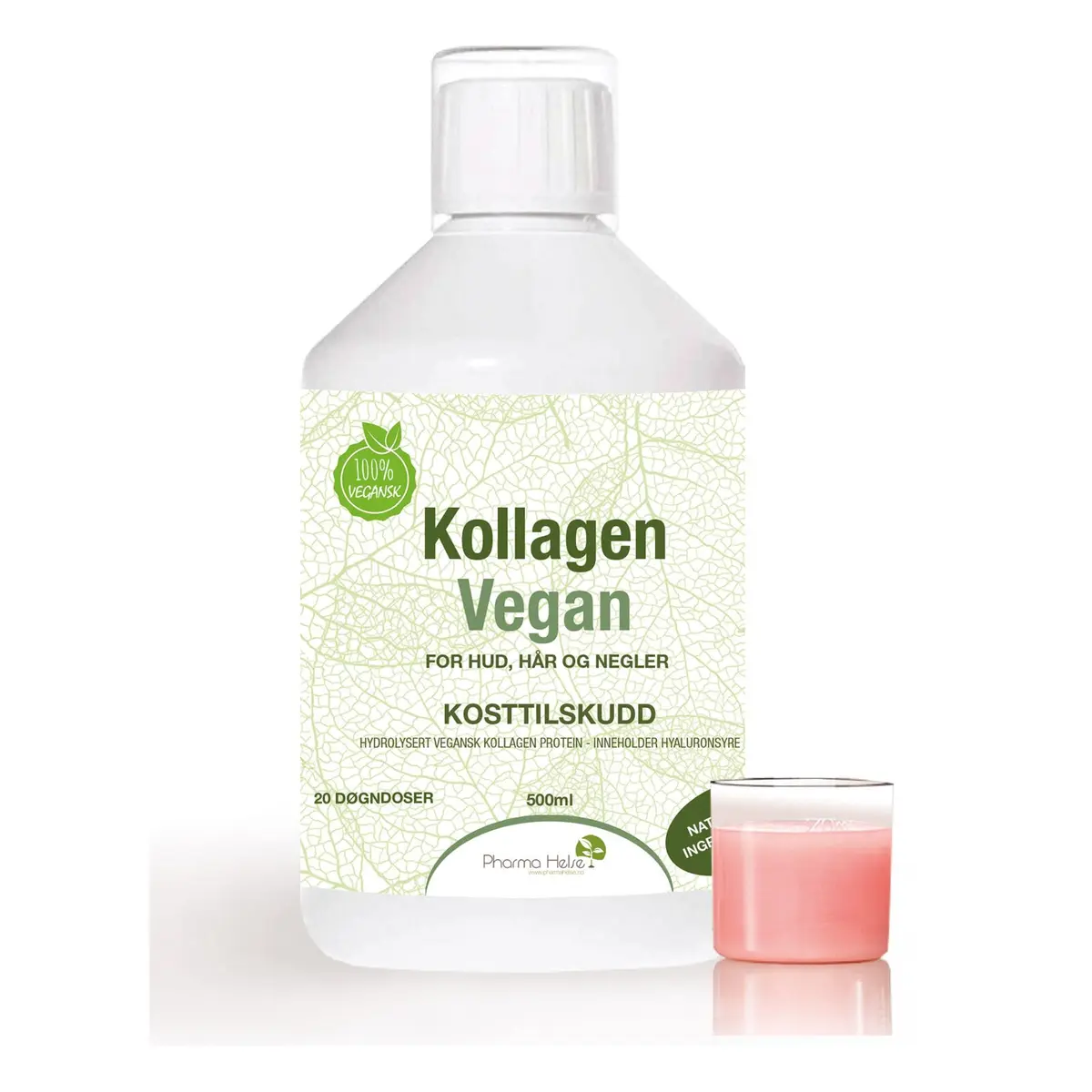 Pharma Helse Kollagen Vegan
