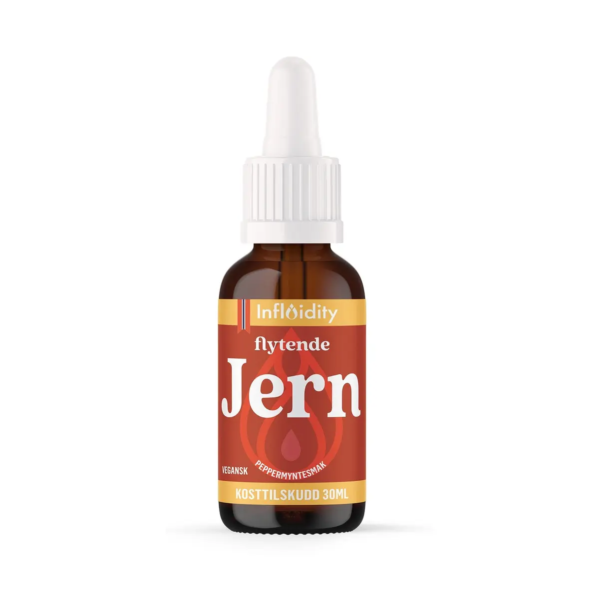 Influidity Flytende Jern