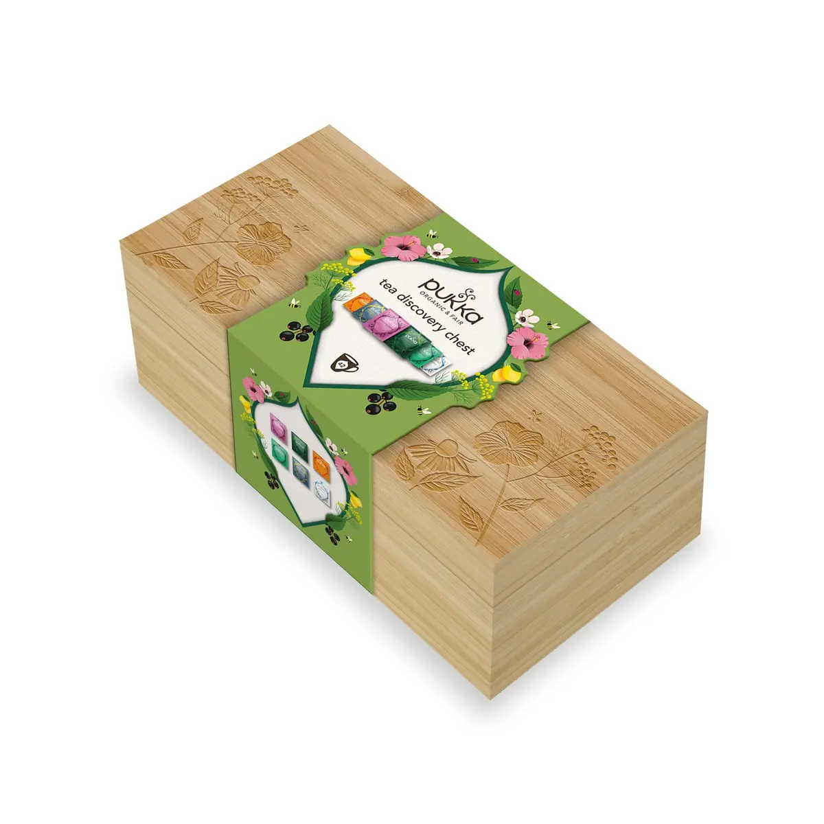Pukka Discovery Chest