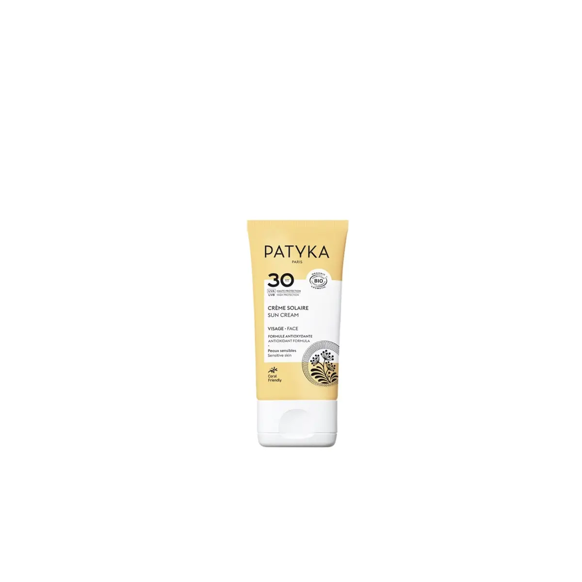 Patyka Face Sun Cream SPF30