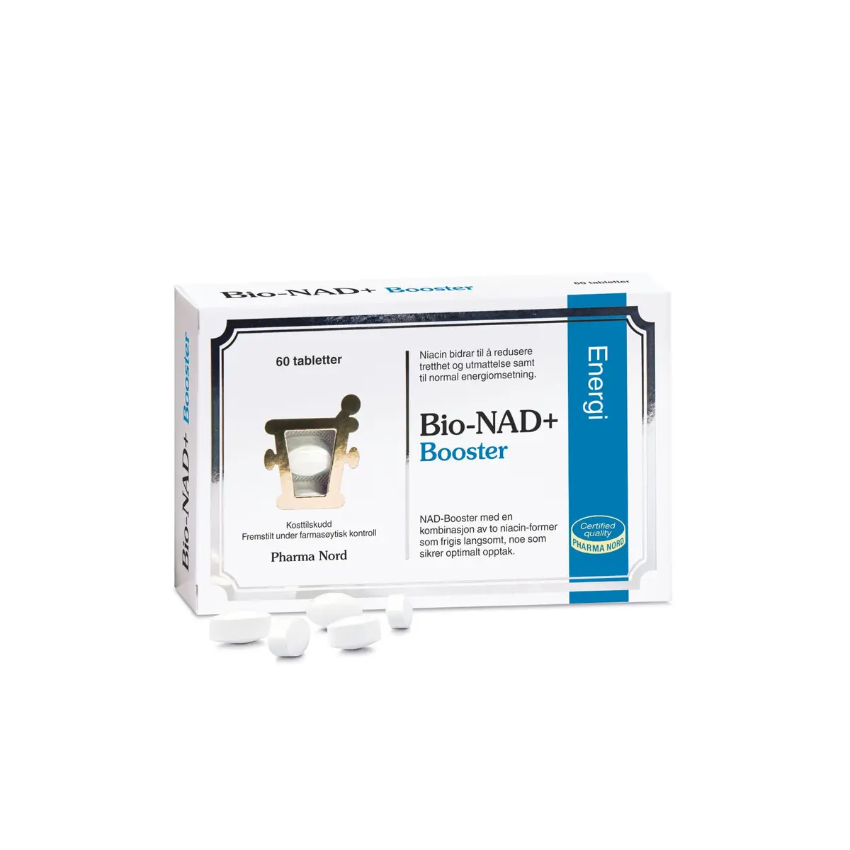 Bio-NAD+ Booster