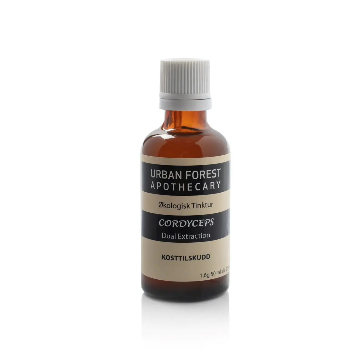 Urban Forest Cordyceps