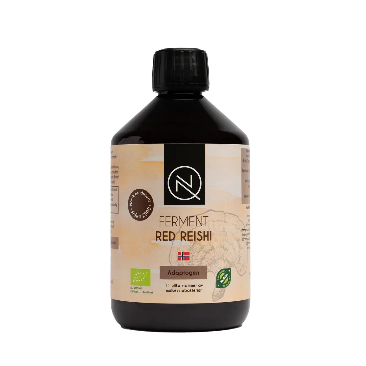 Nordquist Ferment Red Reishi