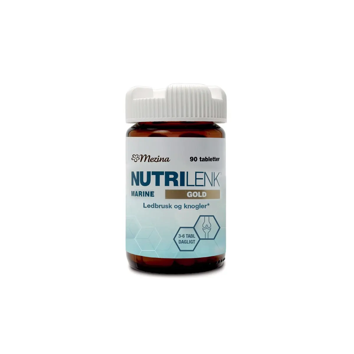 NutriLenk Marine gold 90 tbl