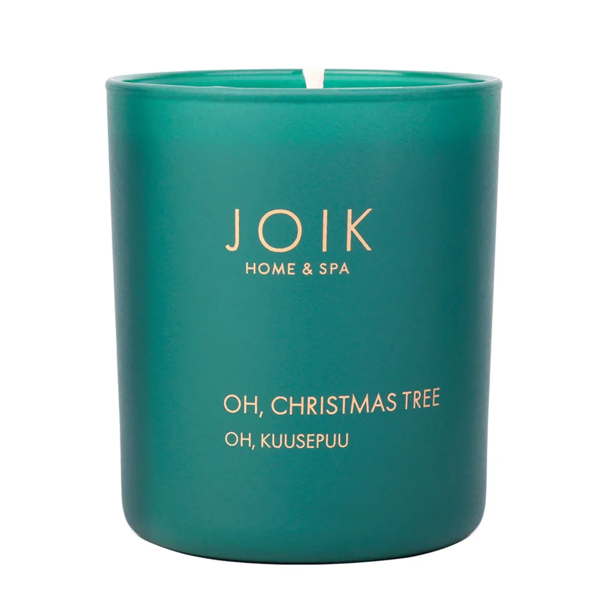 JOIK Home & Spa Oh, Christmas Tree Scented Candle