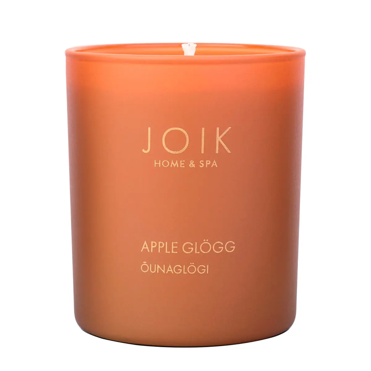 JOIK Home & Spa Apple Gløgg Scented Candle