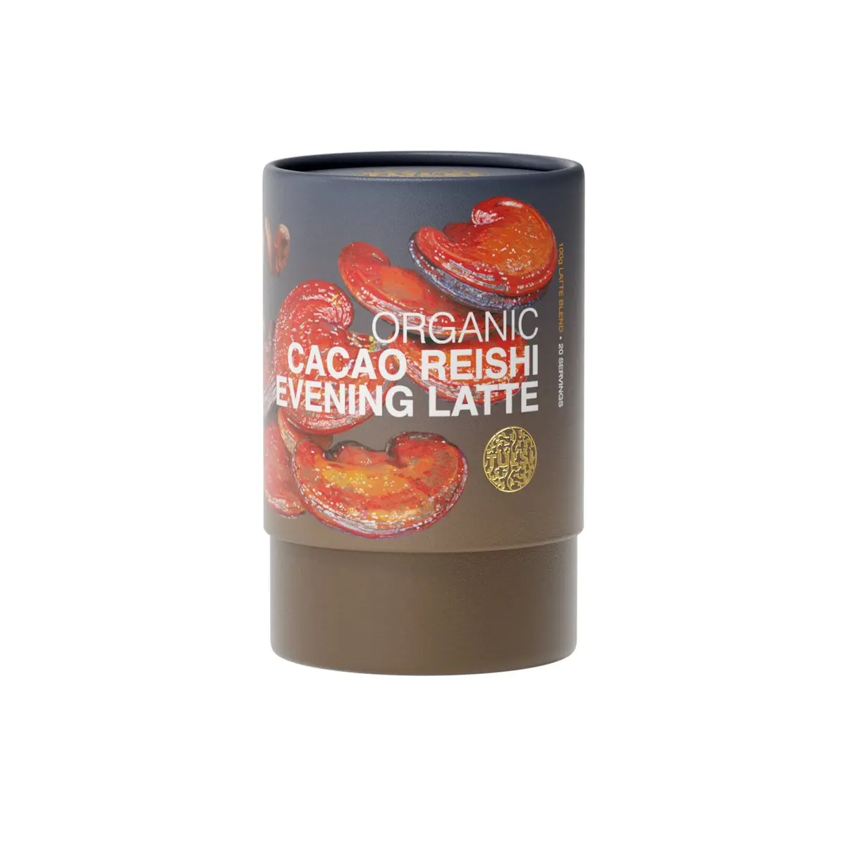 Tulsi Cacao Reishi Evening Latte