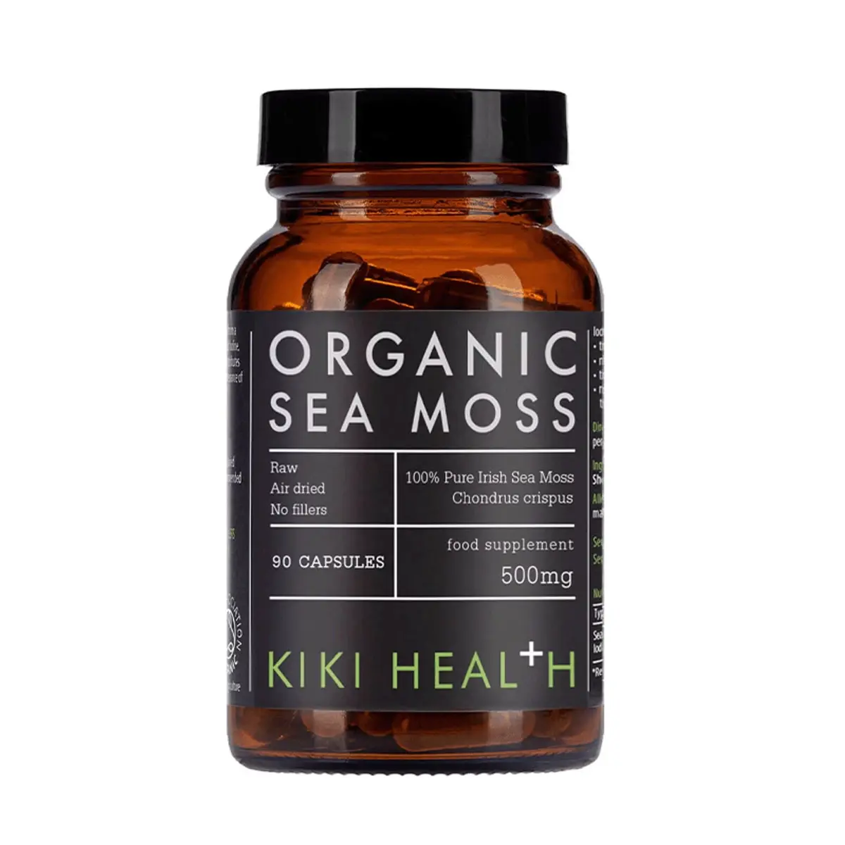 Kiki Health Organic Sea Moss