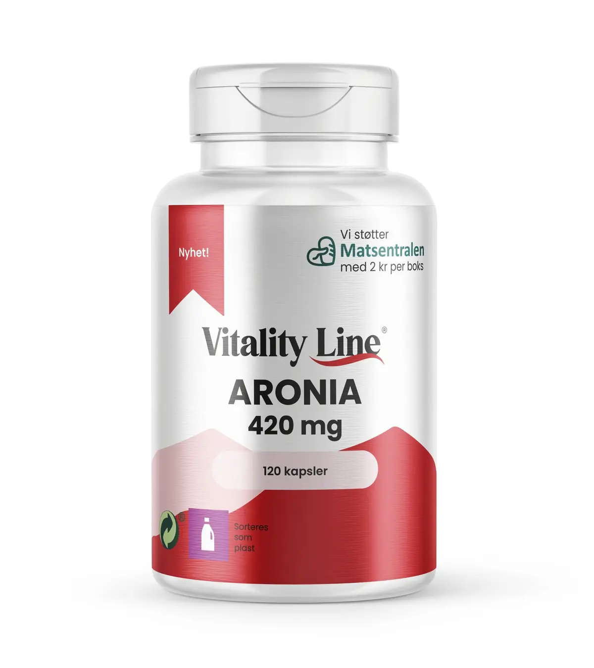 Vitality Line Aronia 120 kpsl