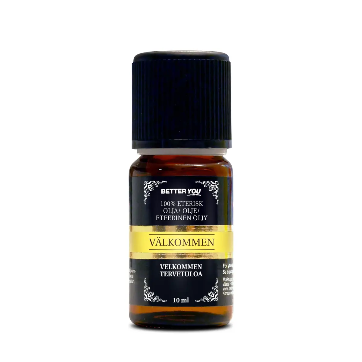Better You Velkommenolje Øko Eterisk 10 ml