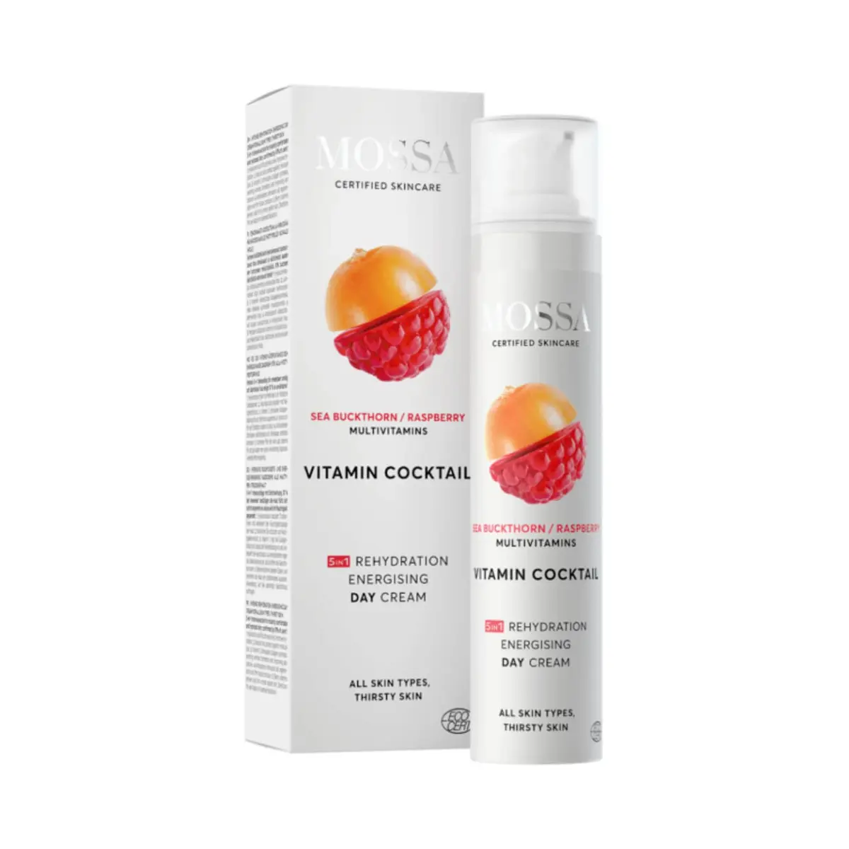 Mossa Vitamin Cocktail 5in1 Rehydration Energising