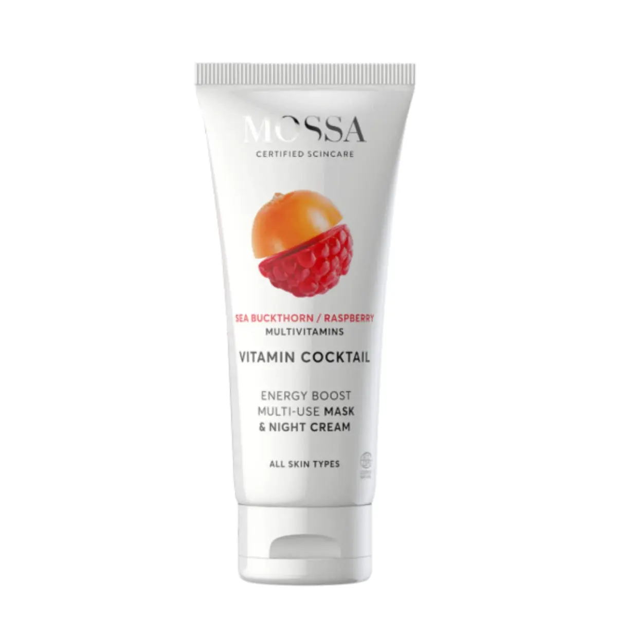 Mossa Vitamin Cocktail Multi-Use Mask