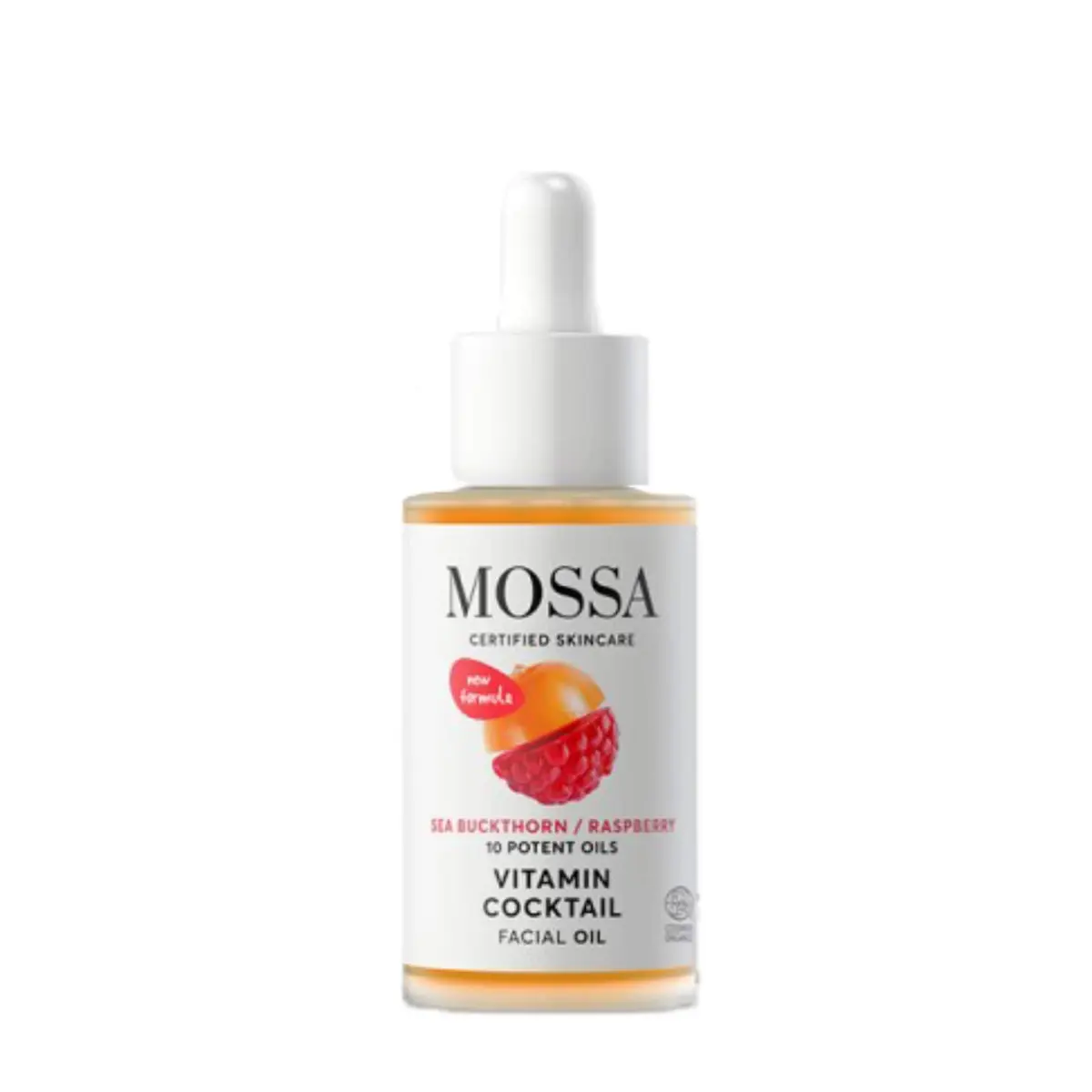Mossa Vitamin Cocktail Face Oil