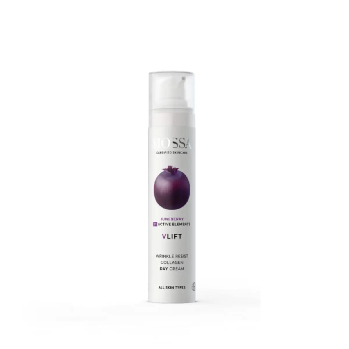 Mossa V LIFT Wrinkle Fill Collagen Day Cream