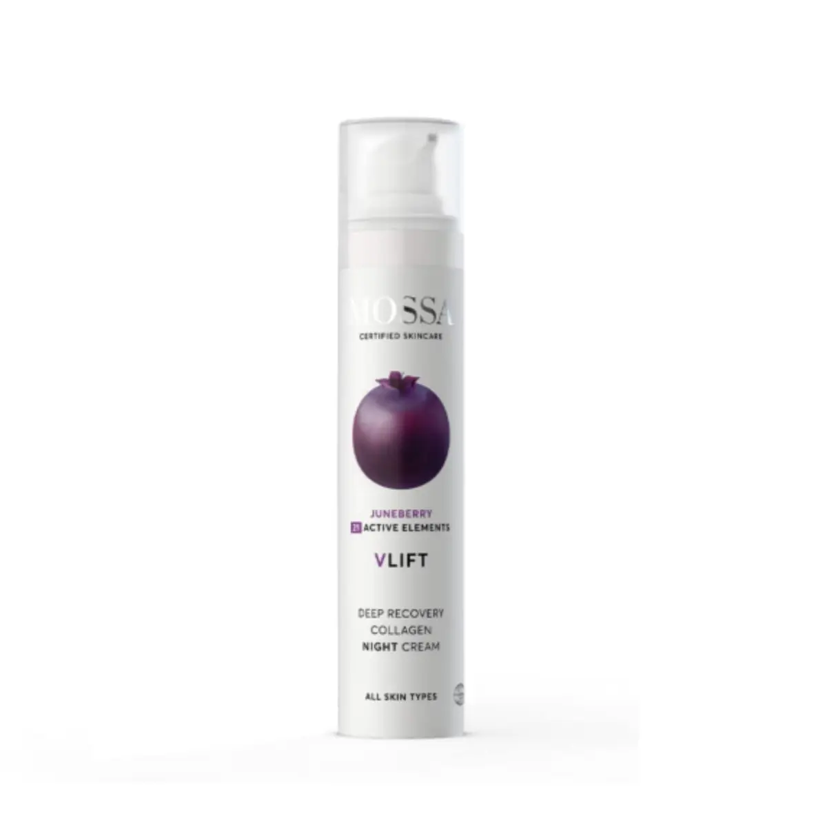 Mossa V LIFT Deep Sleep Collagen Night Cream