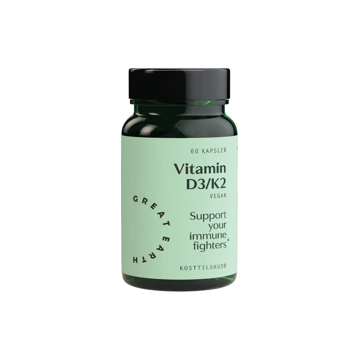 Vitamin D3 K2