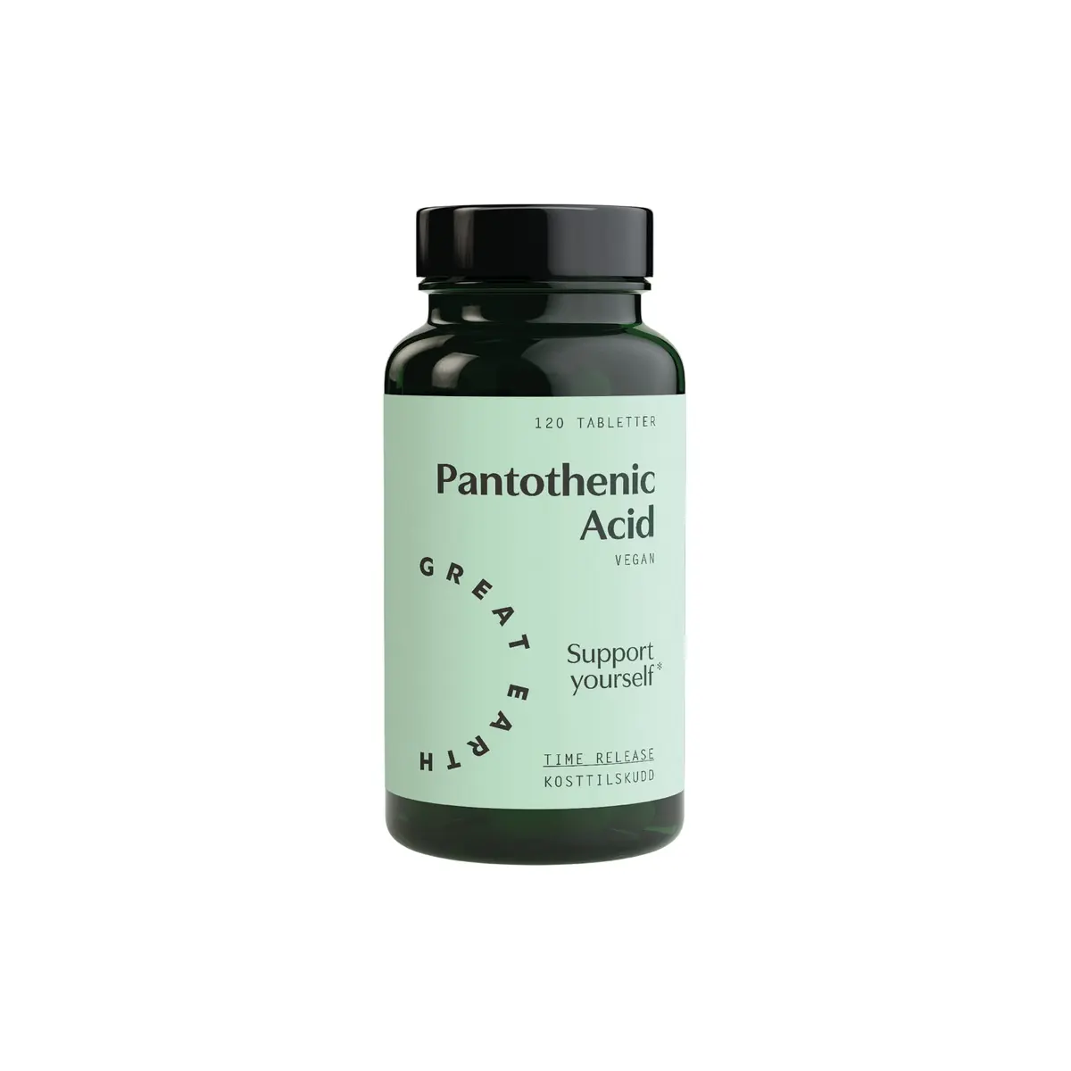 Pantothenic Acid