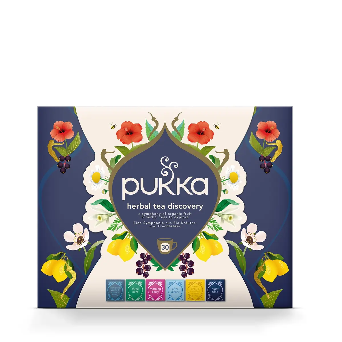 Pukka Discovery box