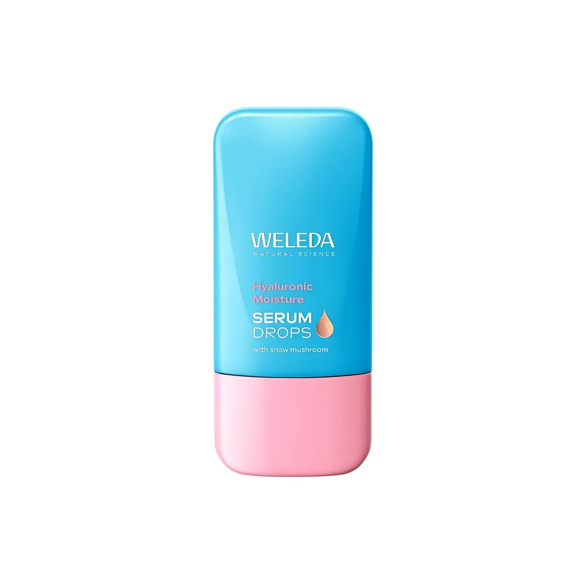 Weleda Hyaluronic Moisture Serum Drops 30 ml