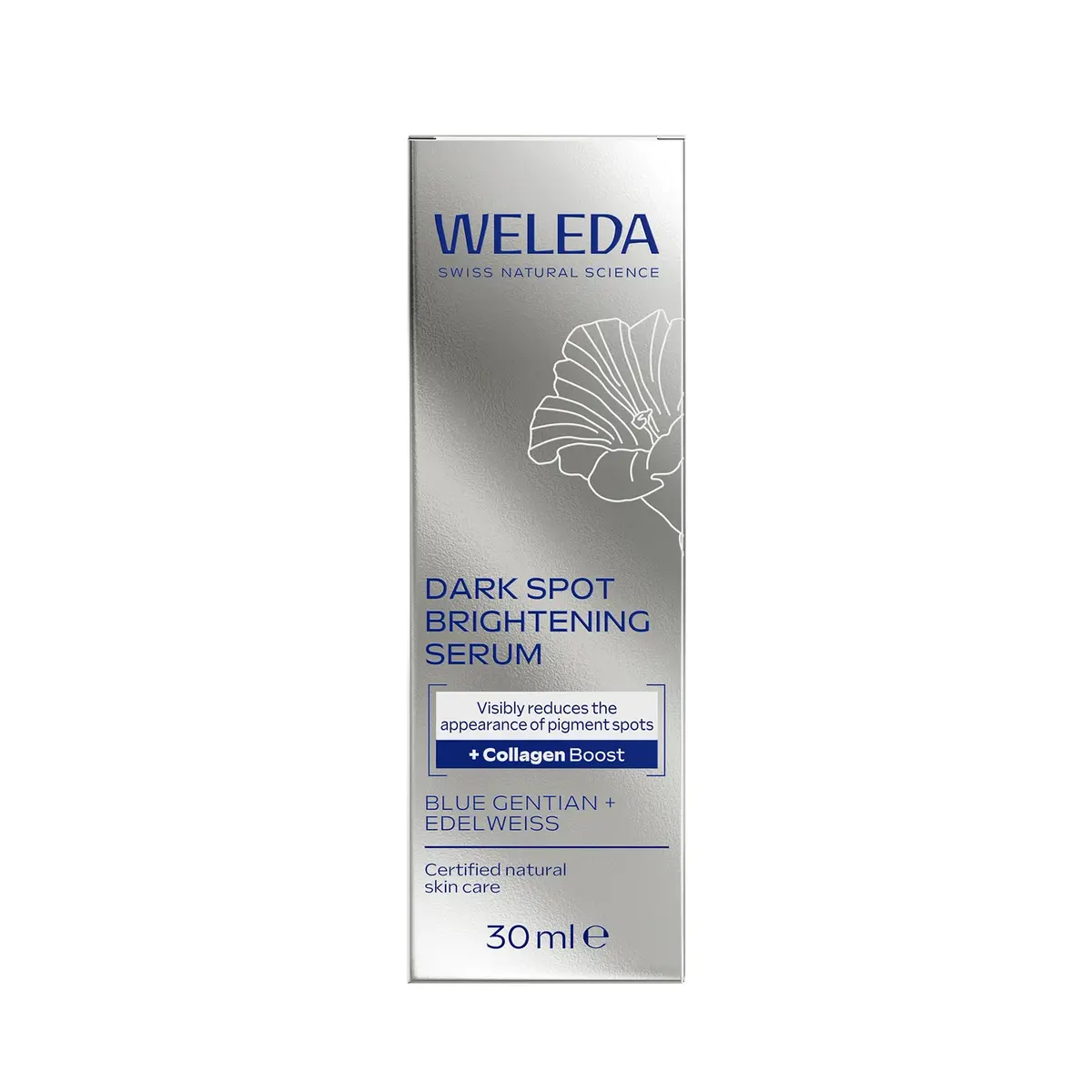 Weleda Dark Spot Brightening Serum