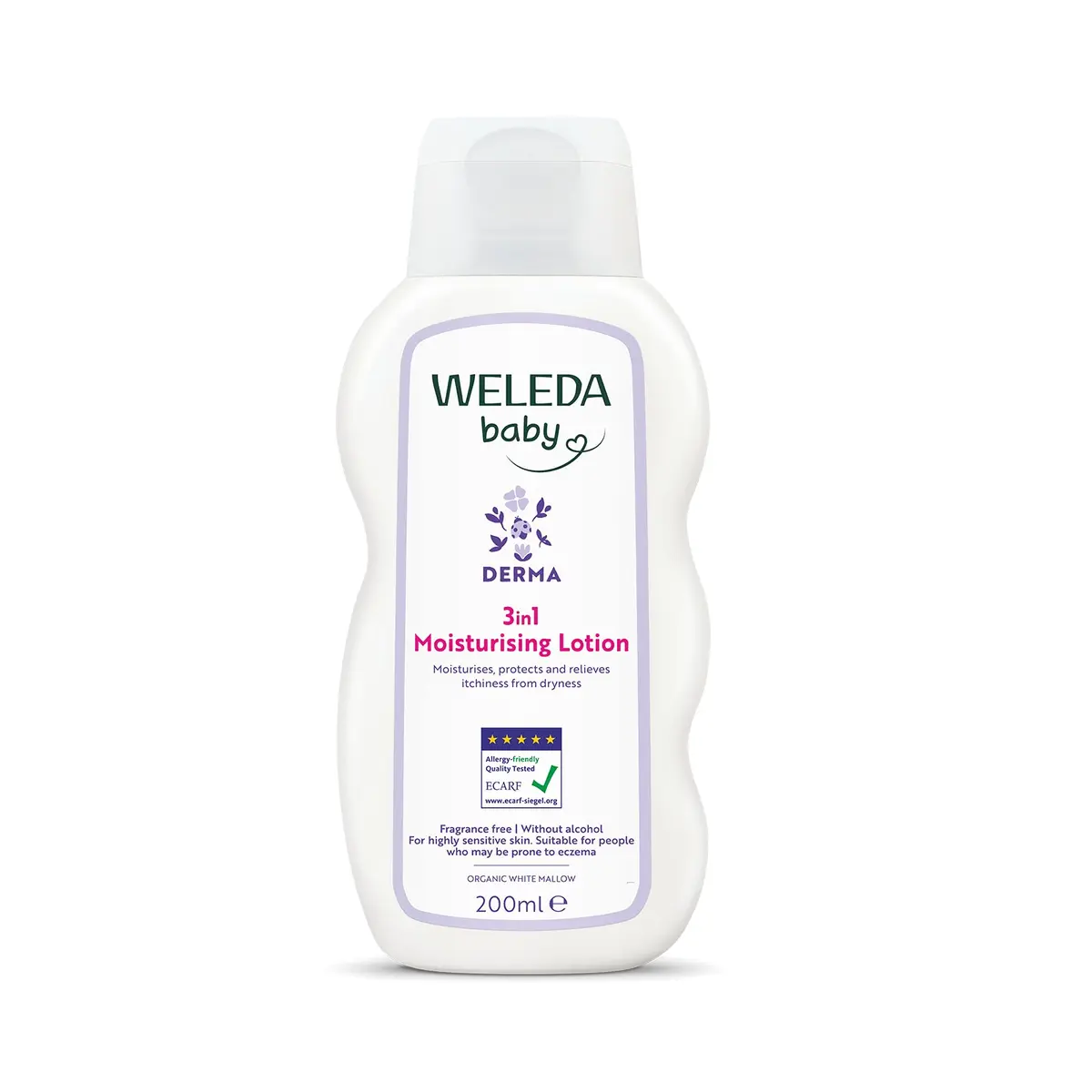 Weleda Derma Moisturising Lotion