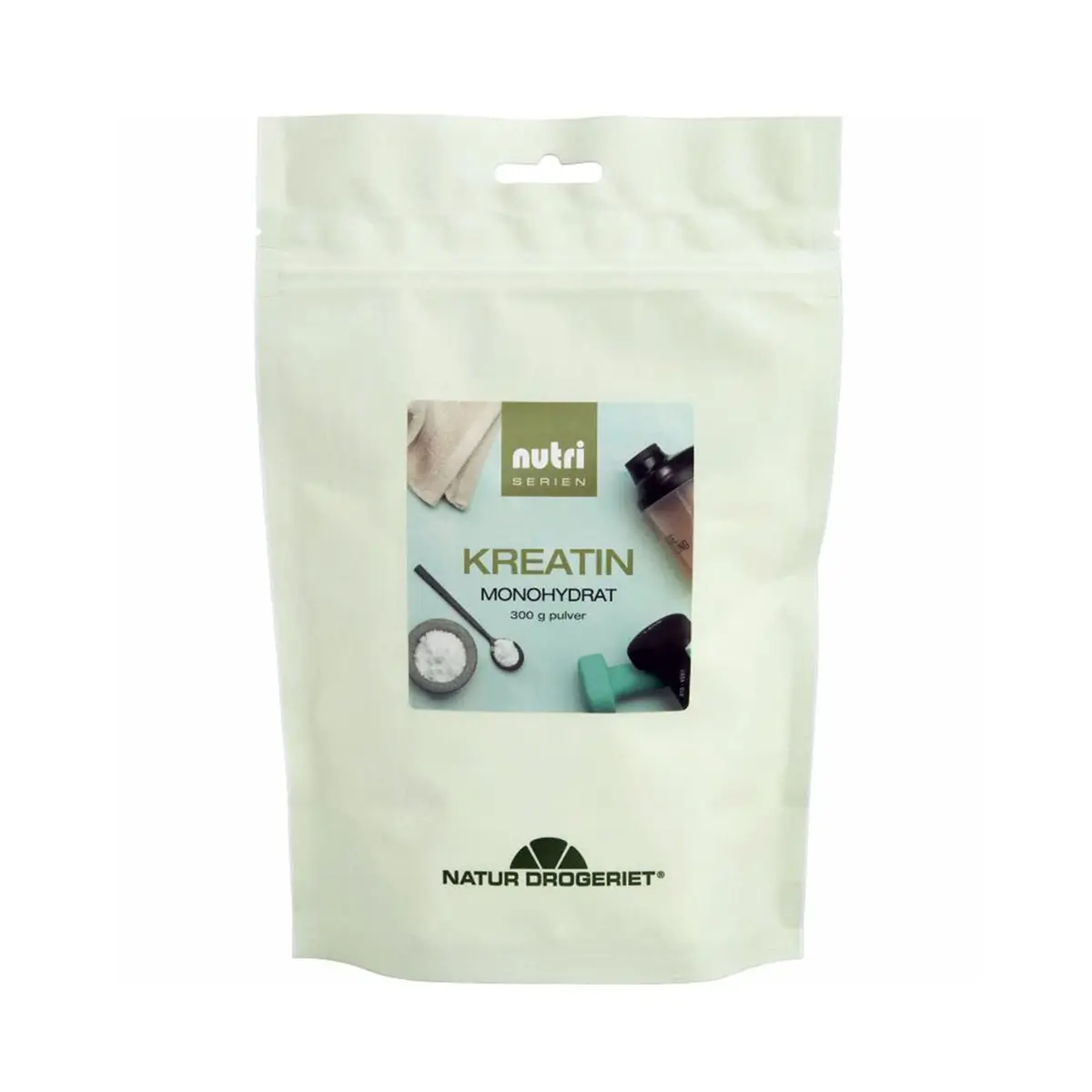 Naturdrogeriet Kreatin Monohydrat pulver