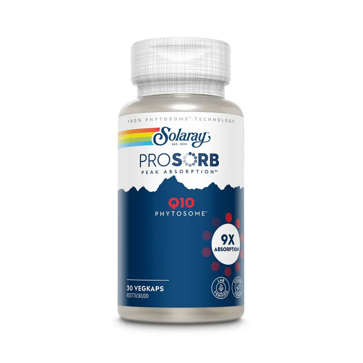 Solaray Prosorb Q10
