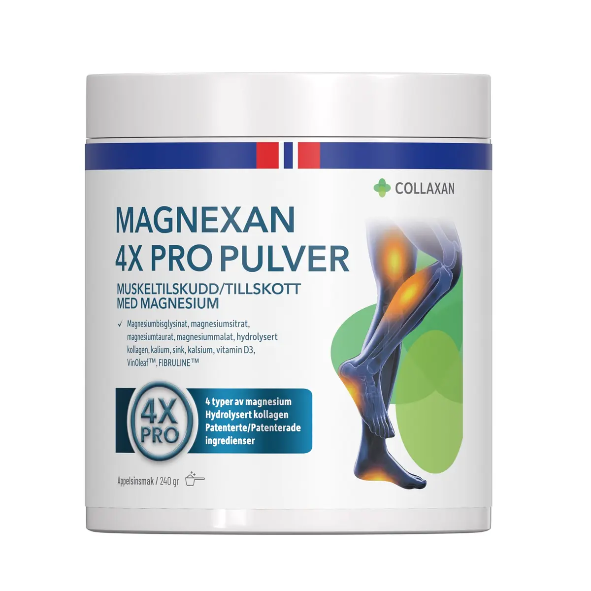 Collaxan Magnexan Pro Pulver