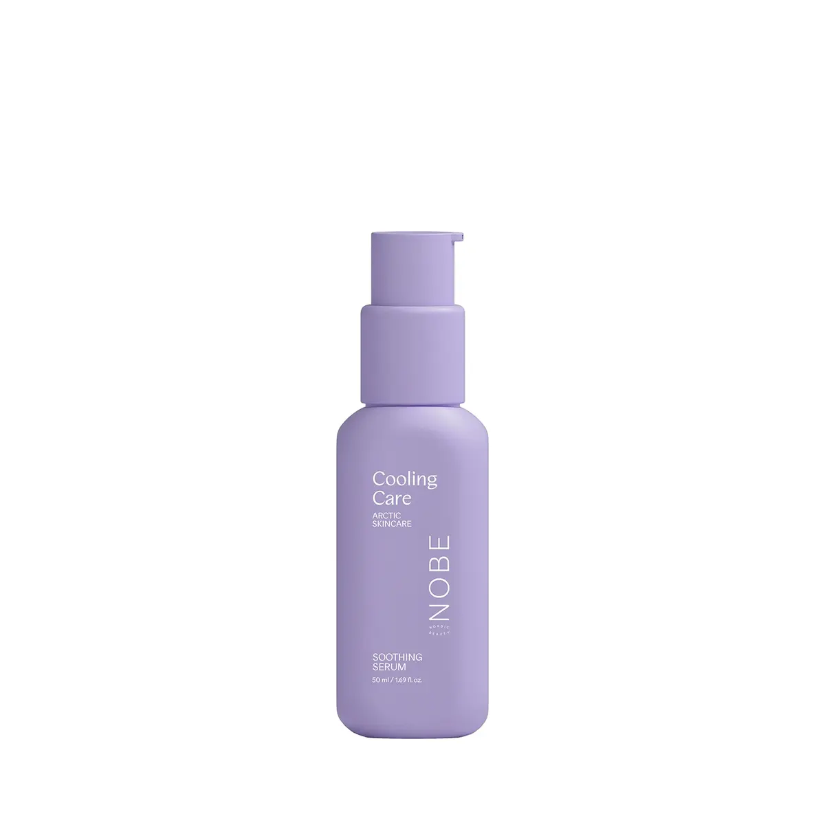 NOBE Cooling care soothing serum