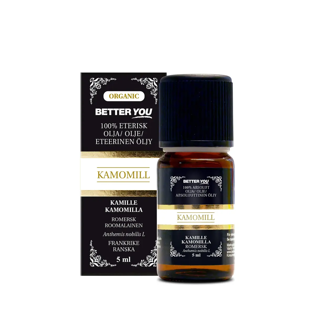 Better You Romersk Kamilleolje øko eterisk