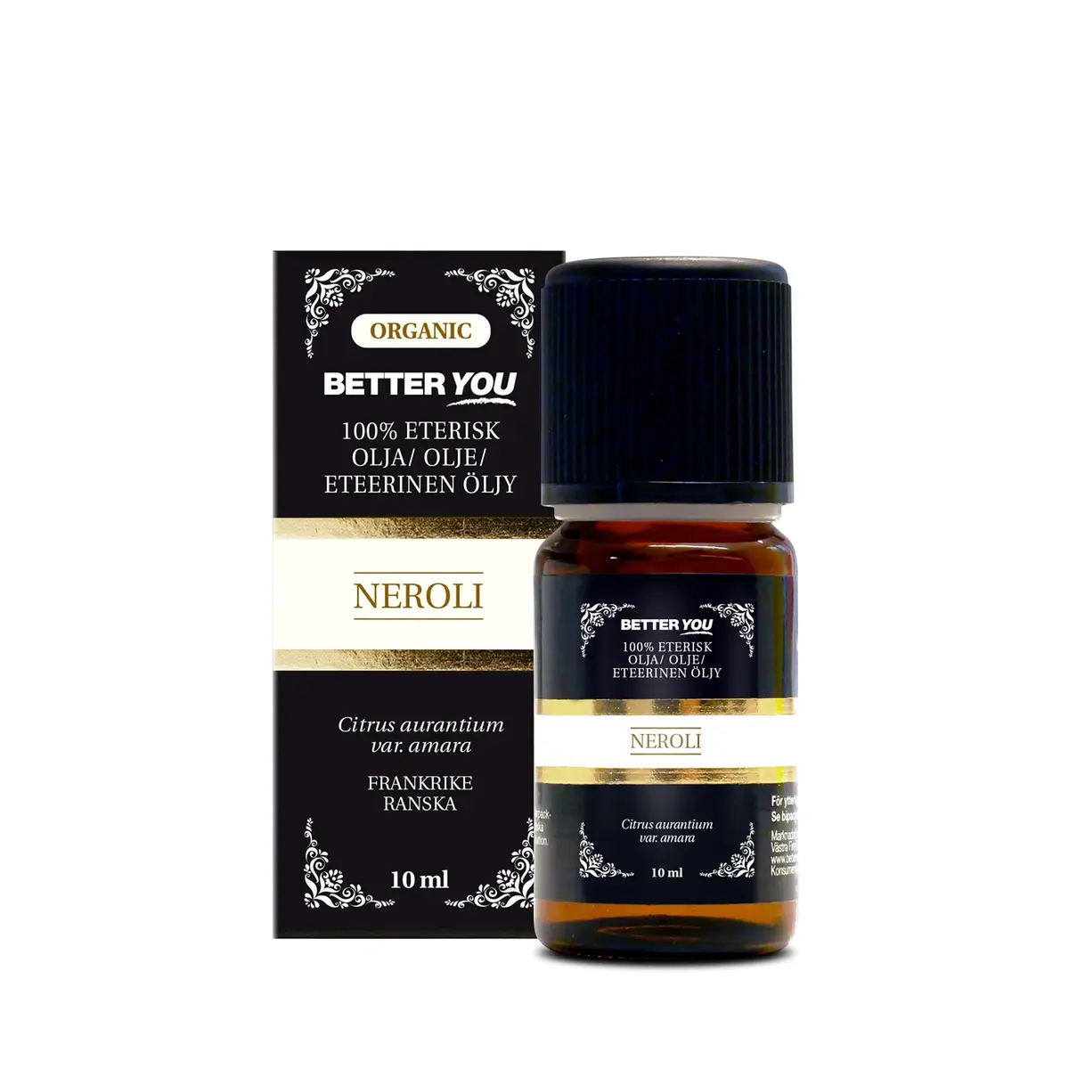 Better You Neroliolje øko eterisk