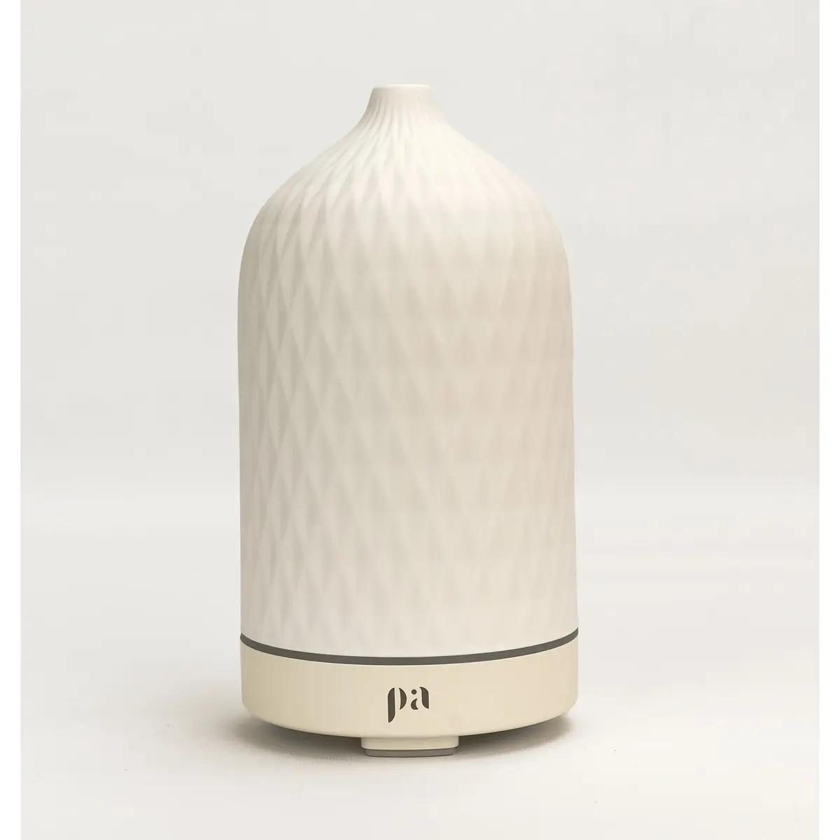 Pia Diffuser Ceramic Diamant hvit